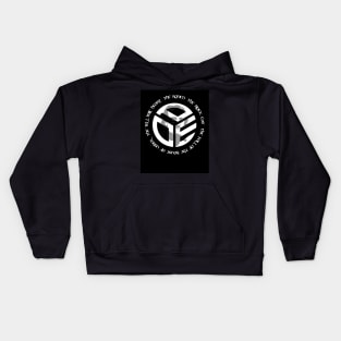 Poe - Circle Of Stories. Kids Hoodie